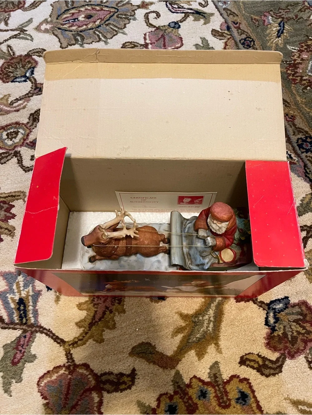 Rare 1987 Enesco 